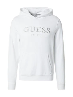 GUESS Sweatshirt 'BEAU' Grau/Creme/Weiß/Grau/Creme/Weiß/Grau/Creme/Weiß/Grau/Creme/Weiß/Grau/Creme/Weiß/Grau/Creme/Weiß/Grau/Creme/Weiß/Grau/Creme/Weiß/Grau/Creme/Weiß/Grau/Creme/Weiß/Grau/Creme/Weiß/Grau/Creme/Weiß/Grau/Creme/Weiß/Grau/Creme/Weiß/Grau/Creme/Weiß/Grau/Creme/Weiß/Grau/Creme/Weiß/Grau/Creme/Weiß/Grau/Creme/Weiß/Grau/Creme/Weiß/Grau/Creme/Weiß