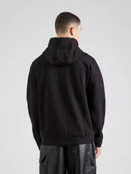 EA7 Emporio Armani Sweatshirt schwarz/weiß