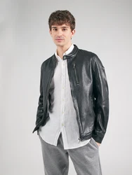 Mauritius Jacke Cortney schwarz