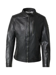 Mauritius Jacke Cortney schwarz
