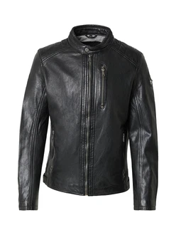 Mauritius Jacke Cortney schwarz