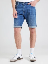 G-STAR Shorts '3301' blau
