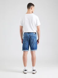 G-STAR Shorts '3301' blau