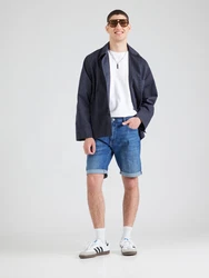 G-STAR Shorts '3301' blau