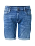 G-STAR Shorts '3301' blau
