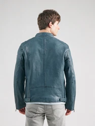 Mauritius Jacke Cortney cyanblau