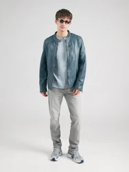 Mauritius Jacke Cortney cyanblau