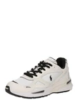 Polo Ralph Lauren Sneaker schwarz/weiß