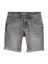 TOM TAILOR Jeansshorts TTJOSH Regular Slim 