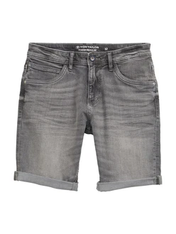 TOM TAILOR Jeansshorts TTJOSH Regular Slim