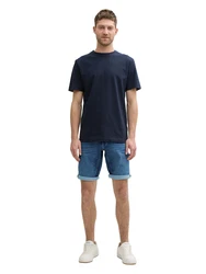 TOM TAILOR Jeans 'Josh' blau