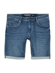 TOM TAILOR Jeans 'Josh' blau