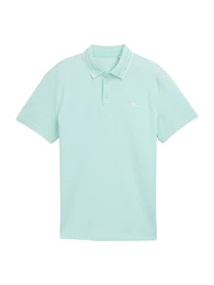 Poloshirt mint / wei