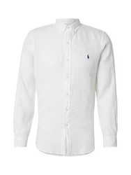 Polo Ralph Lauren Hemd weiß