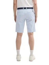 TOM TAILOR Shorts Hose marine/hellblau