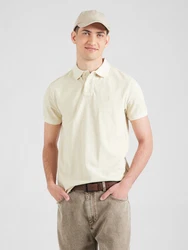 Polo Ralph Lauren Poloshirt elfenbein