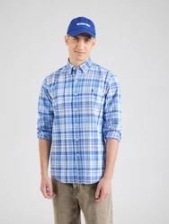 Polo Ralph Lauren Hemd saphir/royalblau/weiß