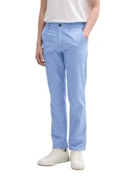 TOM TAILOR Hose hellblau