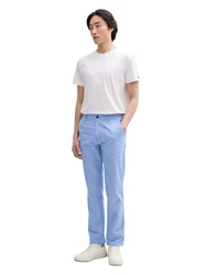 TOM TAILOR Hose hellblau