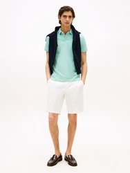 Tommy Hilfiger Poloshirt Core 1985 1985 SLIM POLO aqua