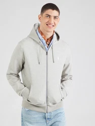Polo Ralph Lauren Sweatjacke grau