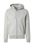 Polo Ralph Lauren Sweatjacke grau