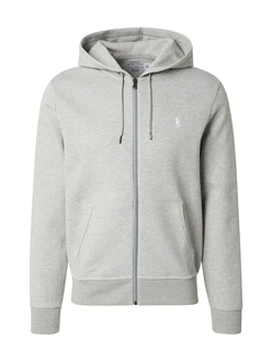 Polo Ralph Lauren Sweatjacke grau