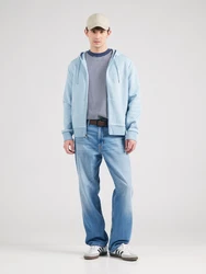 Polo Ralph Lauren Sweatjacke hellblau