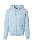 Polo Ralph Lauren Sweatjacke hellblau