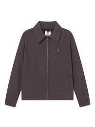 Jacke 'Aro' dunkelbraun