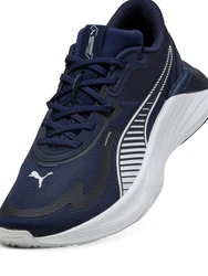 PUMA Sportschuh 'POWER' navy/weiß