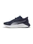PUMA Sportschuh 'POWER' navy/weiß