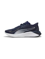 PUMA Sportschuh 'POWER' navy/weiß