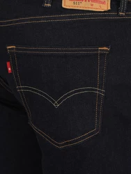 Levi's Big & Tall Jeans '511 Slim B&T' dunkelblau