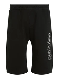Calvin Klein Big & Tall Shorts schwarz / offwhite