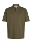 Tommy Hilfiger Big & Tall Poloshirt '1985' oliv (1985) Tommy Hilfiger Big & Tall Poloshirt '1985' oliv (1985)