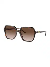 Sonnenbrille '0MK2196U 58' braun / schwarz
