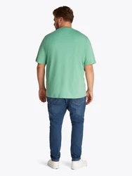 Tommy Hilfiger Big & Tall T-Shirt ESSENTIAL mint