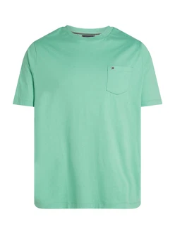 Tommy Hilfiger Big & Tall T-Shirt ESSENTIAL mint