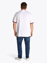 Tommy Hilfiger Big & Tall T-Shirt marine/rot/weiß