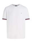 Tommy Hilfiger Big & Tall T-Shirt marine/rot/weiß