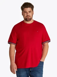 Tommy Hilfiger Big & Tall T-Shirt rot