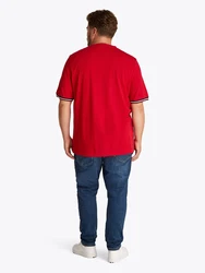 Tommy Hilfiger Big & Tall T-Shirt rot