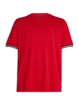 Tommy Hilfiger Big & Tall T-Shirt rot