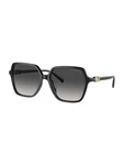 MICHAEL Michael Kors Sonnenbrille '0MK2196U' schwarz (0MK2196U)