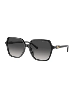 MICHAEL Michael Kors Sonnenbrille '0MK2196U' schwarz (0MK2196U)