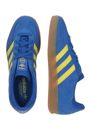 ADIDAS ORIGINALS Sneaker 'Gazelle' blau / gelb