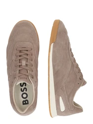 BOSS Sneaker 'Titanium' dunkelbeige