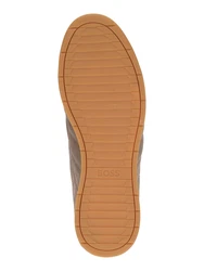 BOSS Sneaker 'Titanium' dunkelbeige