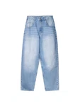 Bershka Jeans Denim blau
